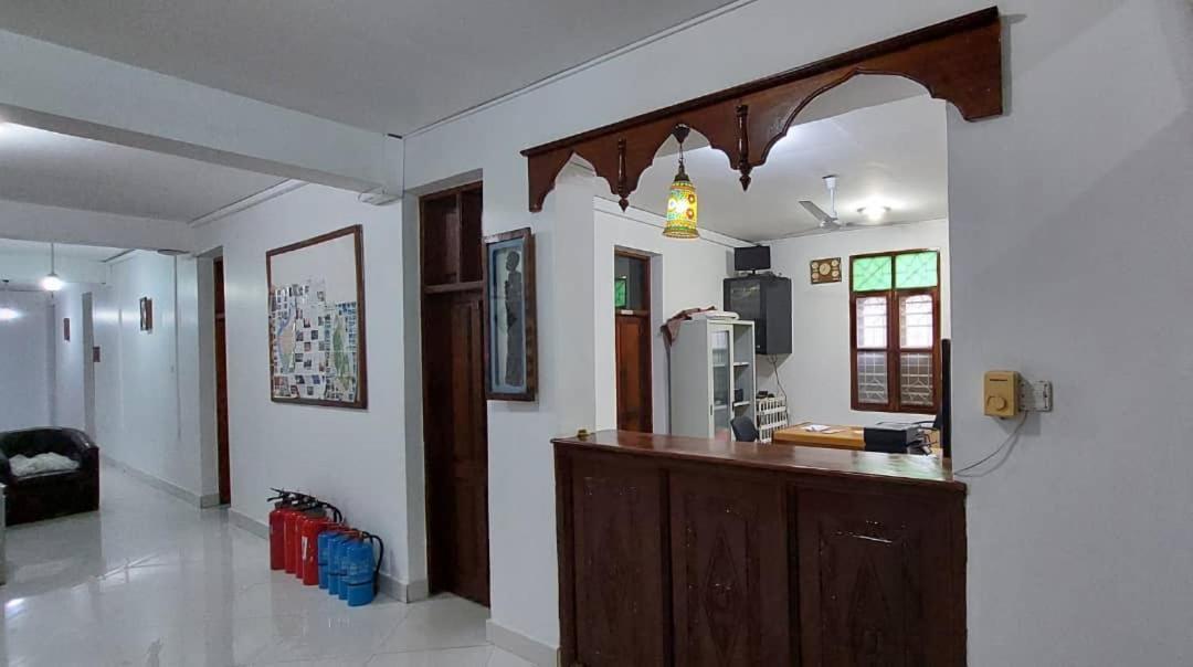 All Seasons Hotel Zanzibar ภายนอก รูปภาพ