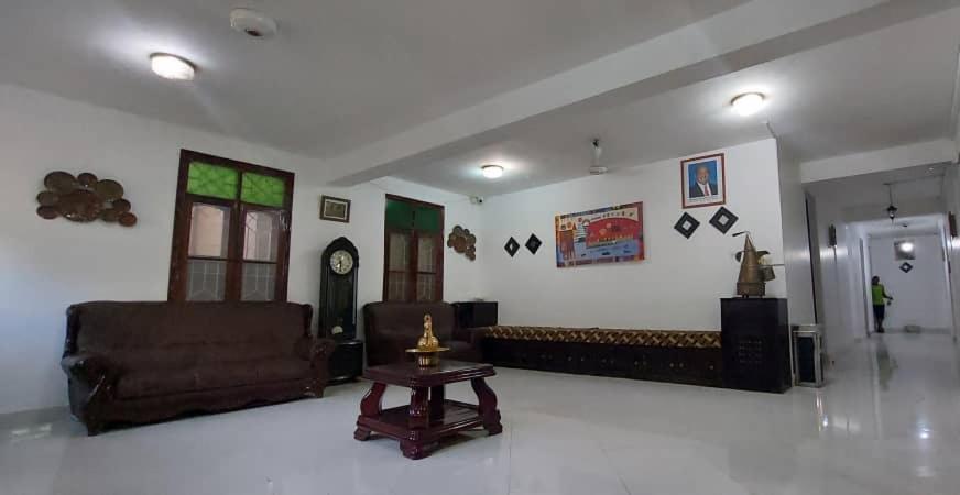 All Seasons Hotel Zanzibar ภายนอก รูปภาพ