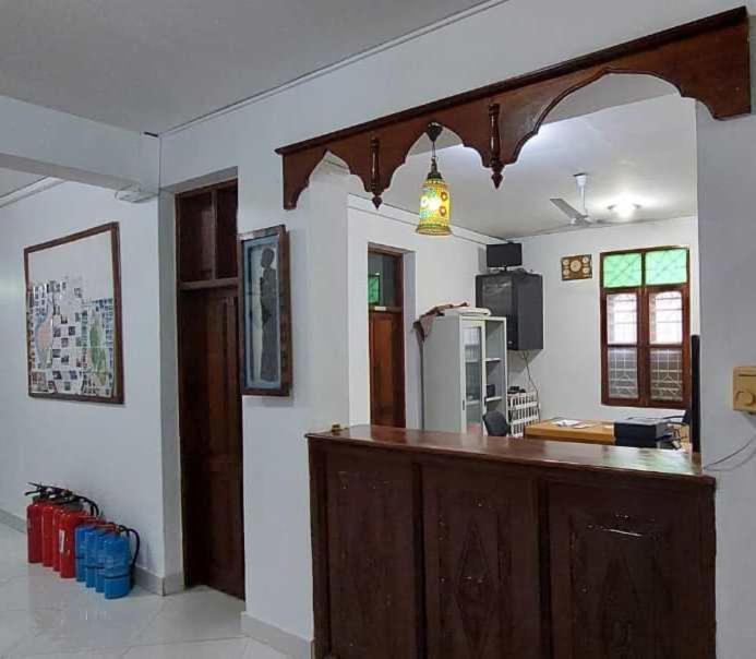 All Seasons Hotel Zanzibar ภายนอก รูปภาพ
