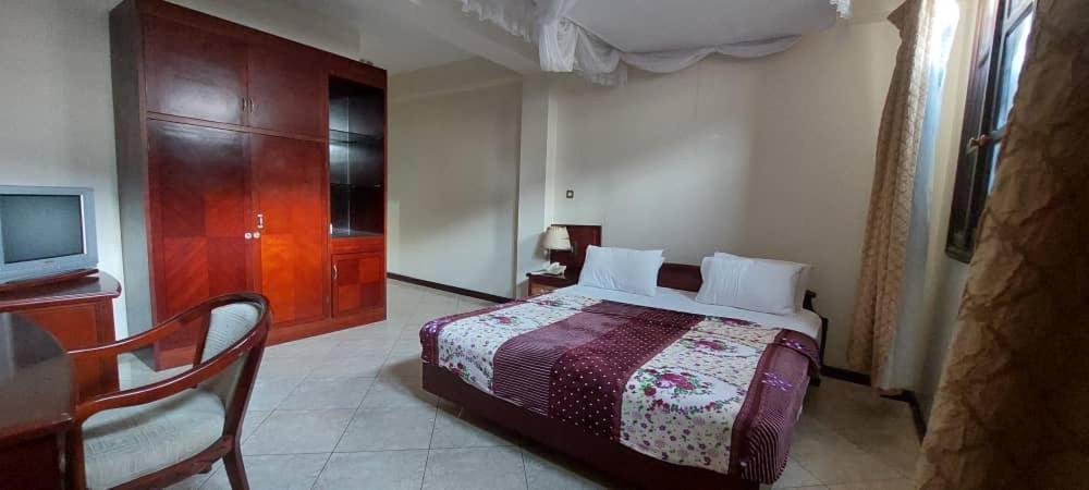 All Seasons Hotel Zanzibar ภายนอก รูปภาพ