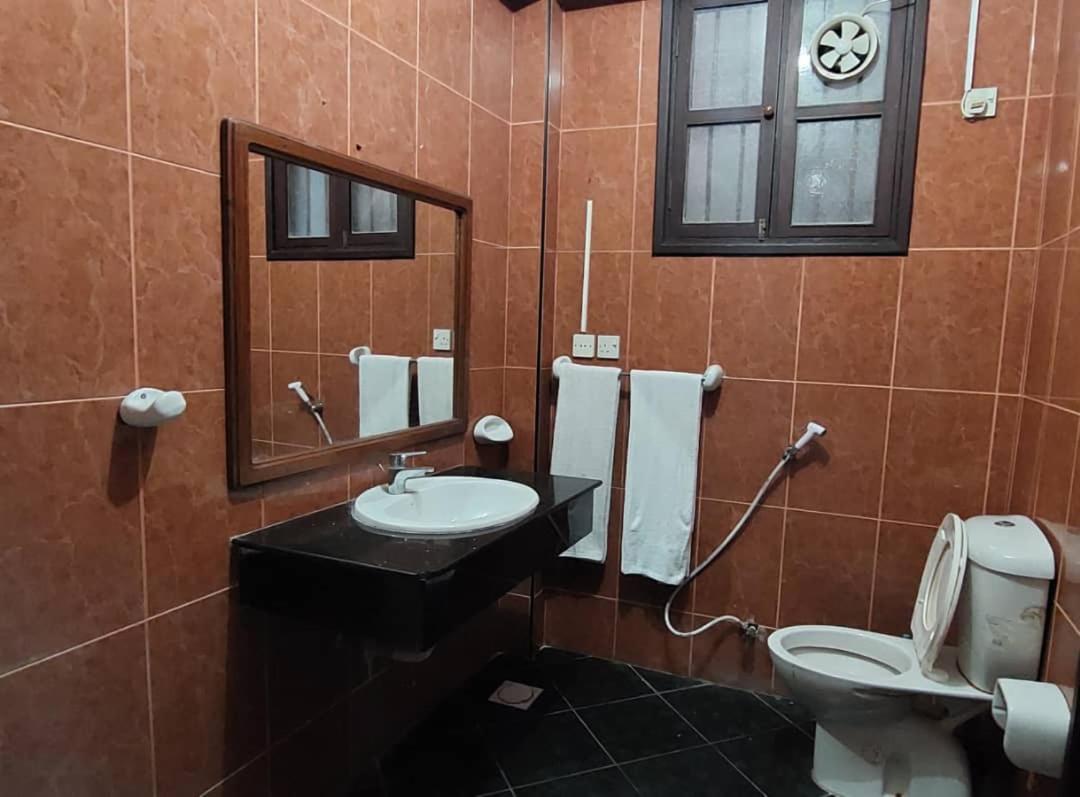 All Seasons Hotel Zanzibar ภายนอก รูปภาพ