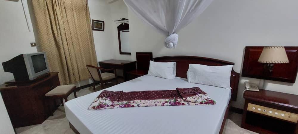 All Seasons Hotel Zanzibar ภายนอก รูปภาพ