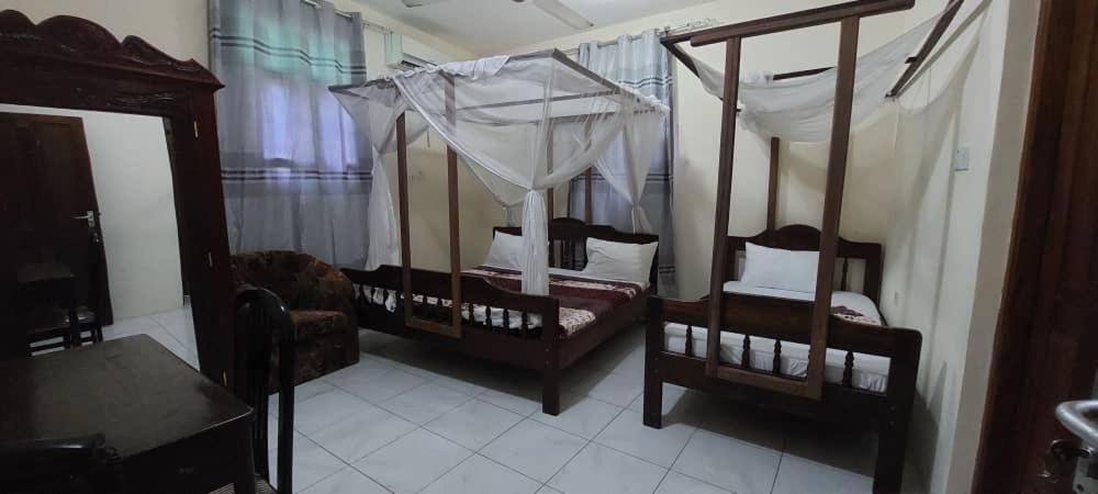 All Seasons Hotel Zanzibar ภายนอก รูปภาพ