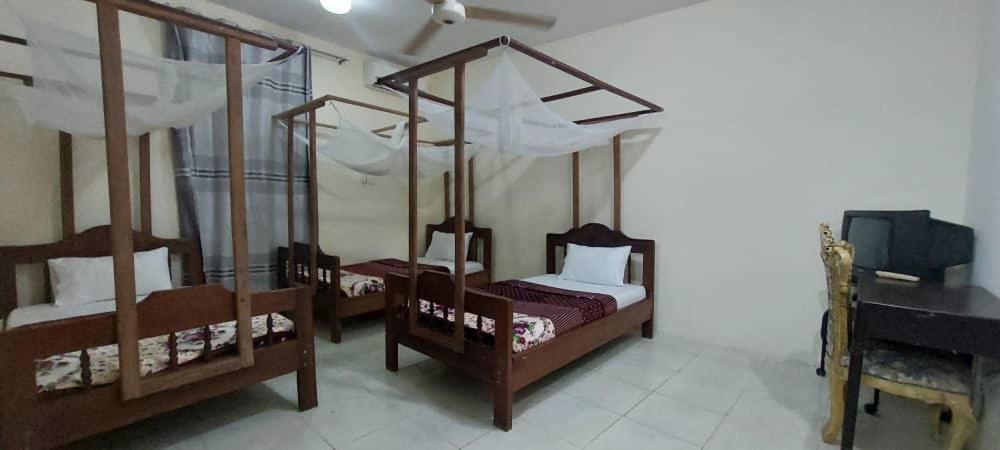 All Seasons Hotel Zanzibar ภายนอก รูปภาพ