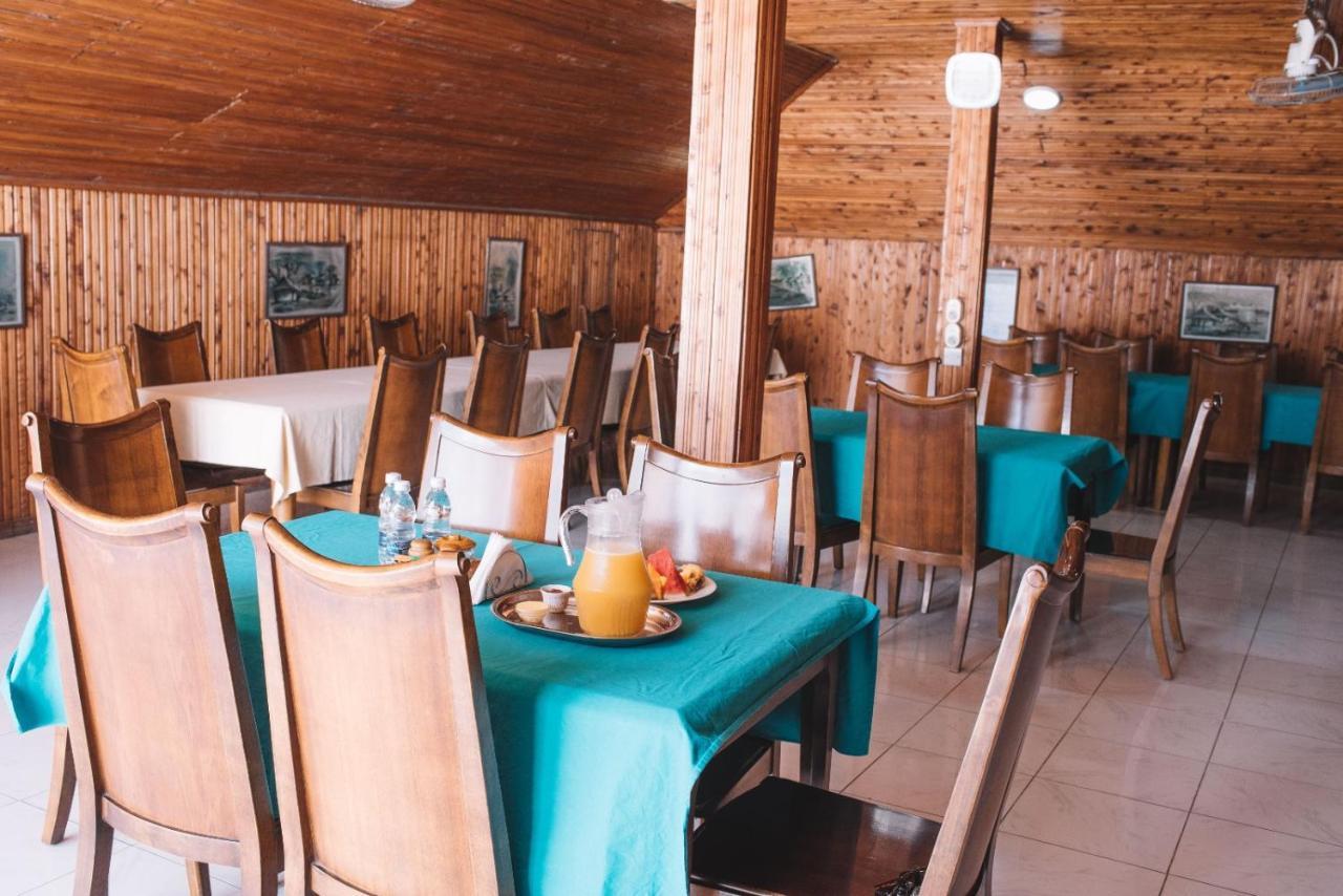 All Seasons Hotel Zanzibar ภายนอก รูปภาพ
