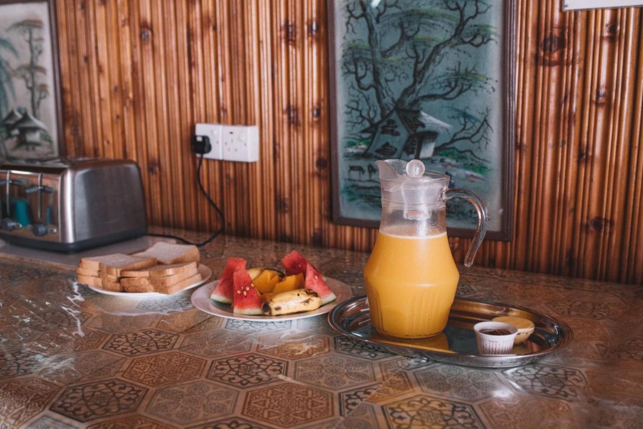 All Seasons Hotel Zanzibar ภายนอก รูปภาพ