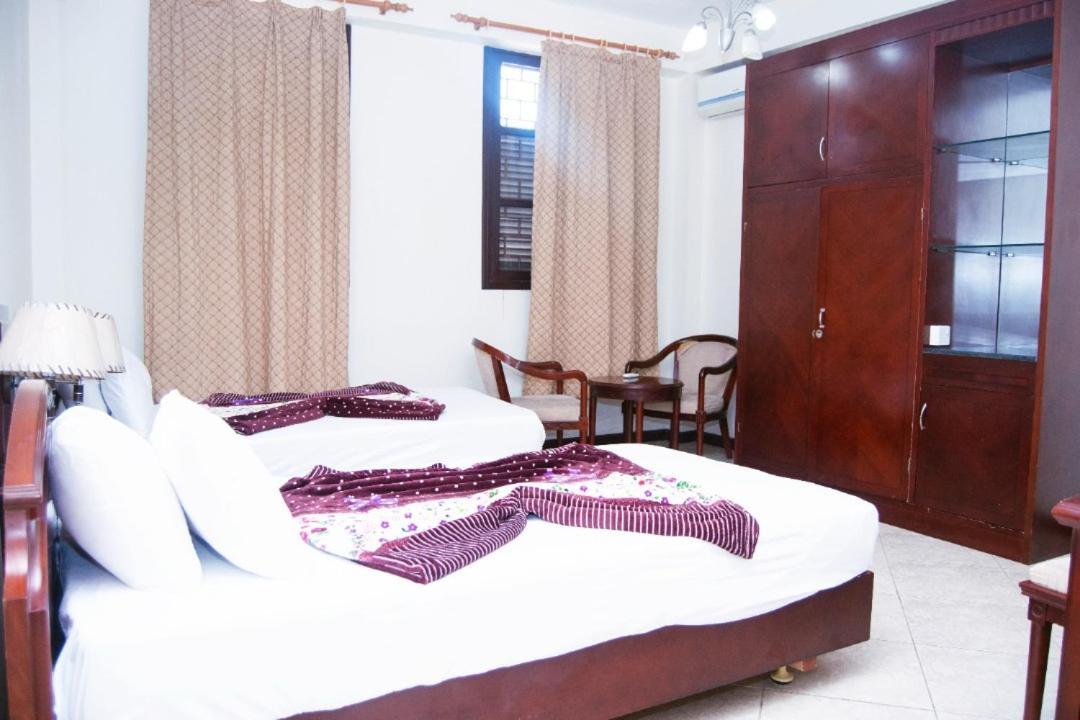 All Seasons Hotel Zanzibar ภายนอก รูปภาพ