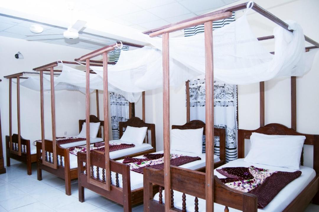 All Seasons Hotel Zanzibar ภายนอก รูปภาพ