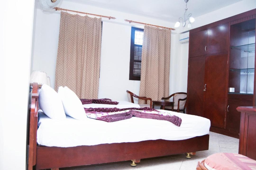 All Seasons Hotel Zanzibar ภายนอก รูปภาพ