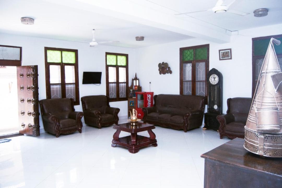 All Seasons Hotel Zanzibar ภายนอก รูปภาพ