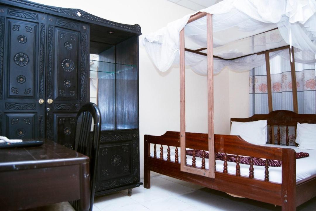 All Seasons Hotel Zanzibar ภายนอก รูปภาพ