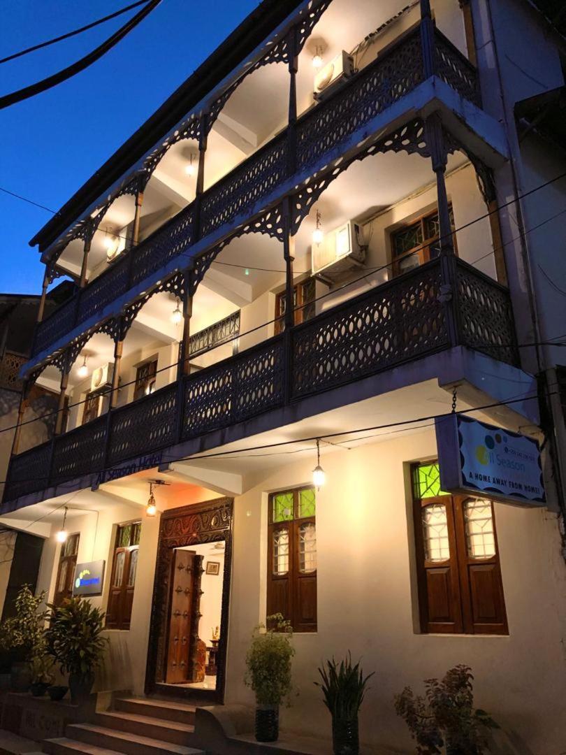 All Seasons Hotel Zanzibar ภายนอก รูปภาพ